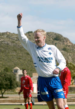 Niclas Fredriksson,  Norrköping
