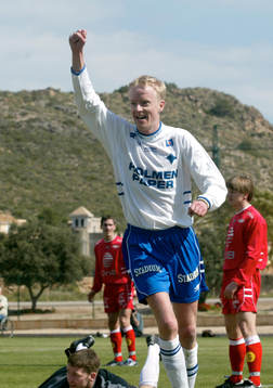 Niclas Fredriksson,  Norrköping
