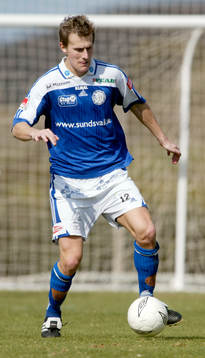 Karl Ståhl, Sundsvall