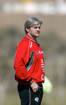 Teitur Thordarson, tränare, Brann
