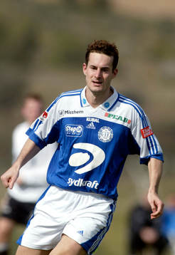 Mattias Thorsell, Sundsvall