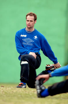 Stefan Alvén, Norrköping