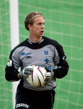 Patrik Andersson, Norrköping