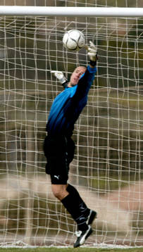 Lee Baxter, Malmö FF, räddning