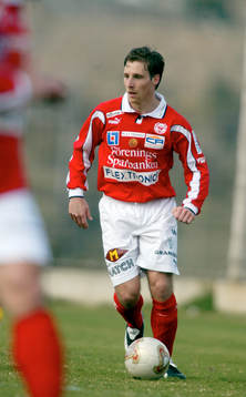 Jon Björklund, Kalmar FF