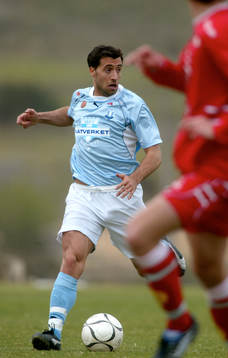 Matias Cocha, Malmö FF