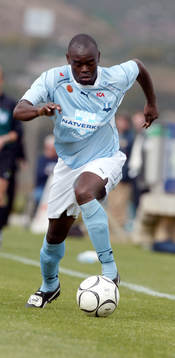 Josef Elanga, Malmö FF