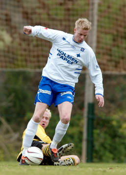 Mattias Flodström, Norrköping
