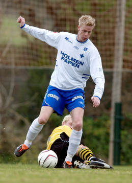 Mattias Flodström, Norrköping