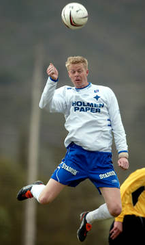 Mattias Flodström, Norrköping