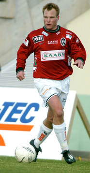 Anders Friberg, Landskrona