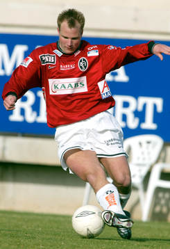 Anders Friberg, Landskrona