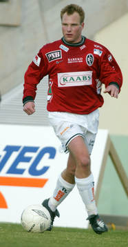 Anders Friberg, Landskrona