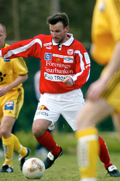 Fredrik Gärdeman, Kalmar FF