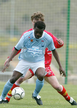 Peter Ijeh,  Malmö FF