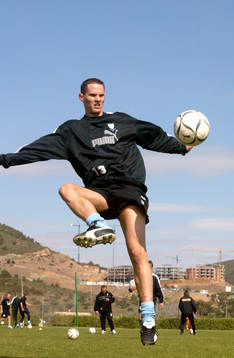 Jon Jönsson, Malmö FF