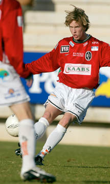 Rasmus Lindgren, Landskrona