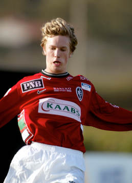 Rasmus Lindgren, Landskrona