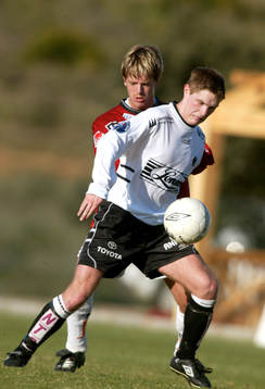 Jesper Ljung,  Landskrona