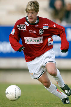 Jesper Ljung, Landskrona