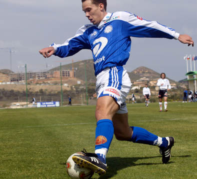 Fredrik Lundqvist, Sundsvall