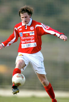 Daniel Mobaeck, Kalmar FF