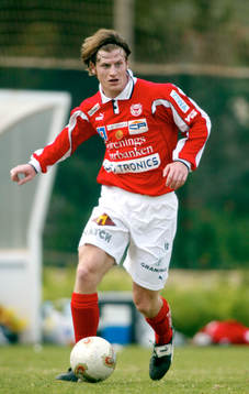 Daniel Mobaeck, Kalmar FF