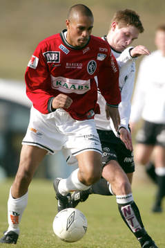 Daniel Nannskog, Landskrona