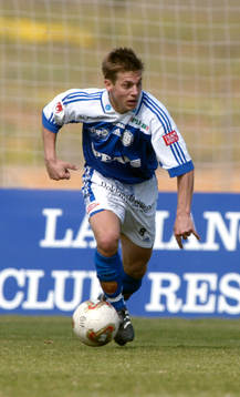 Daniel Näsholm, Sundsvall