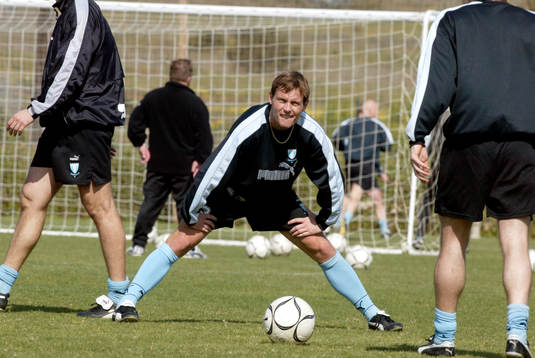 Brian Steen Nielsen, Malmö FF
