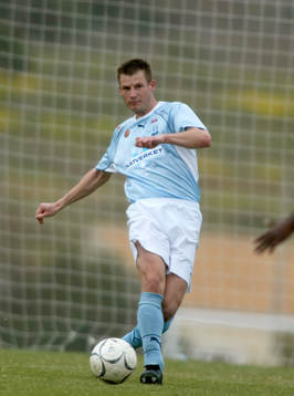 Jussi Nuorela, Malmö FF