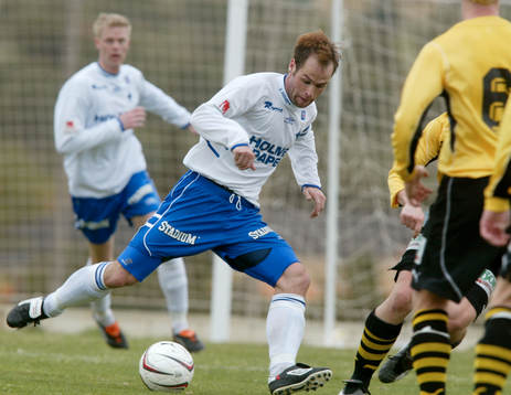 Thomas Olsson,  Norrköping