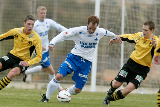 Thomas Olsson, Norrköping