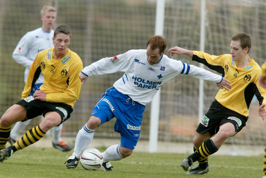 Thomas Olsson,  Norrköping