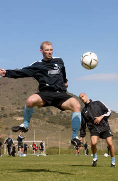 Jörgen Ohlsson,  Malmö FF