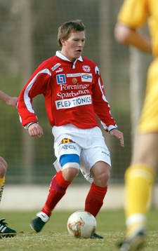 Christer Persson, Kalmar