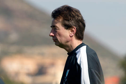 Tom Prahl, tränare, Malmö FF