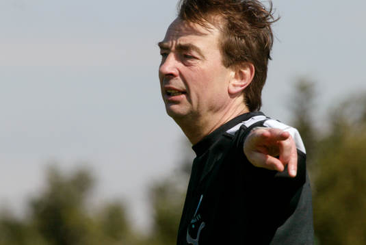 Tom Prahl, tränare, Malmö FF