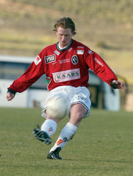 Erik Rönningberg, Landskrona
