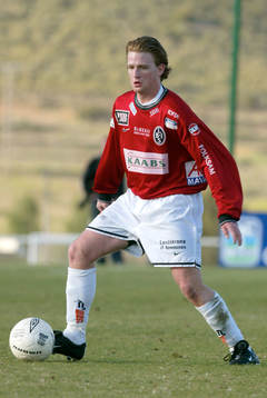 Erik Rönningberg, Landskrona