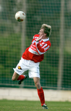 Patrik Rosengren, Kalmar FF