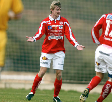 Patrik Rosengren, Kalmar FF