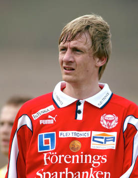 Patrik Rosengren, Kalmar FF