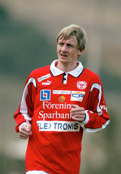 Patrik Rosengren, Kalmar FF