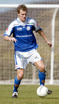 Karl Ståhl, Sundsvall
