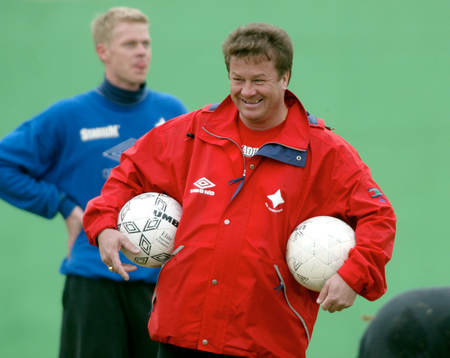 Bengt-Arne Strömberg, tränare, Norrköping