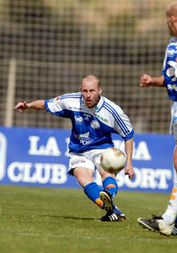 Magnus Svensson, Sundsvall