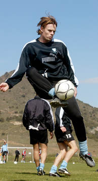 Andreas Yngvesson, Malmö FF