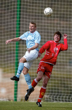 Mats Lilienberg nickduellerar