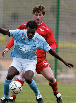 Peter Ijeh, malmö